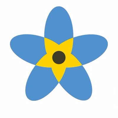Flower graphic