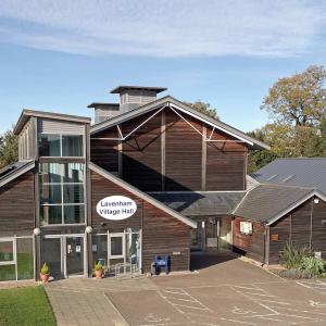 Village Hall and Pre-school
